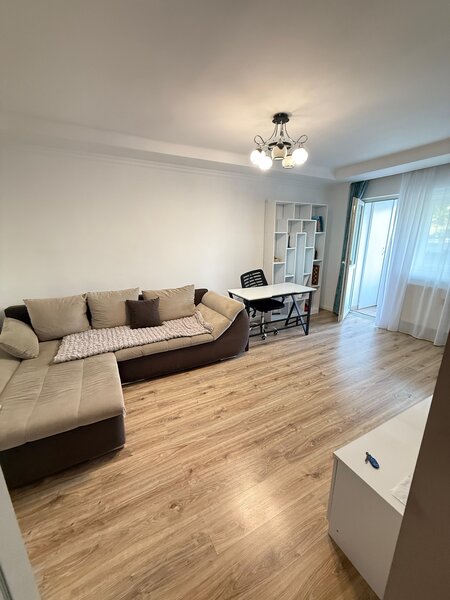 Lacul Tei Apartament 3 camere - terasa generoasa