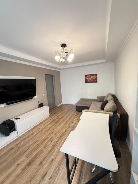 Lacul Tei Apartament 3 camere - terasa generoasa