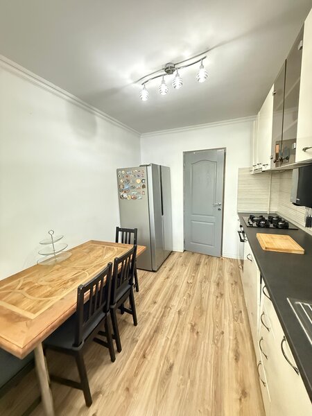 Lacul Tei Apartament 3 camere - terasa generoasa