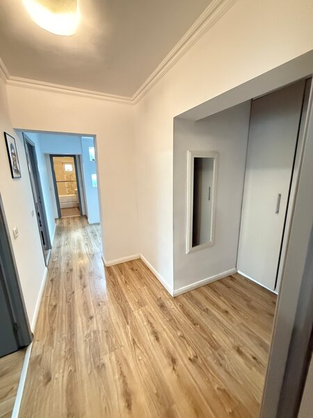 Lacul Tei Apartament 3 camere - terasa generoasa