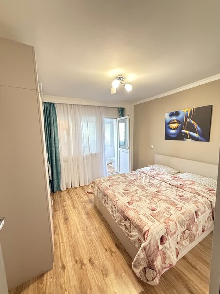 Lacul Tei Apartament 3 camere - terasa generoasa