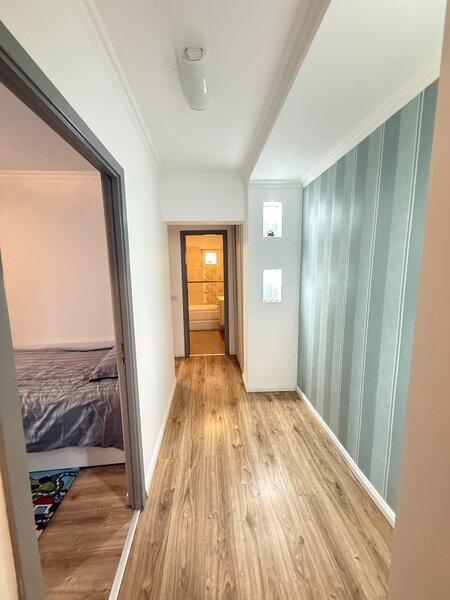 Lacul Tei Apartament 3 camere - terasa generoasa