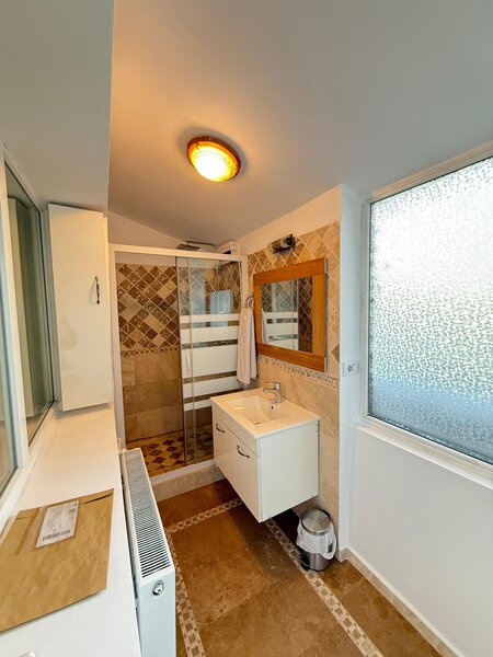 Lacul Tei Apartament 3 camere - terasa generoasa