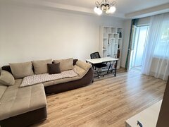 Lacul Tei Apartament 3 camere - terasa generoasa